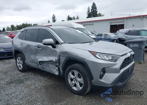 2019 Toyota Rav4 Xle Premium из США, поврежденный, VIN 2T3A1RFV7KW049431